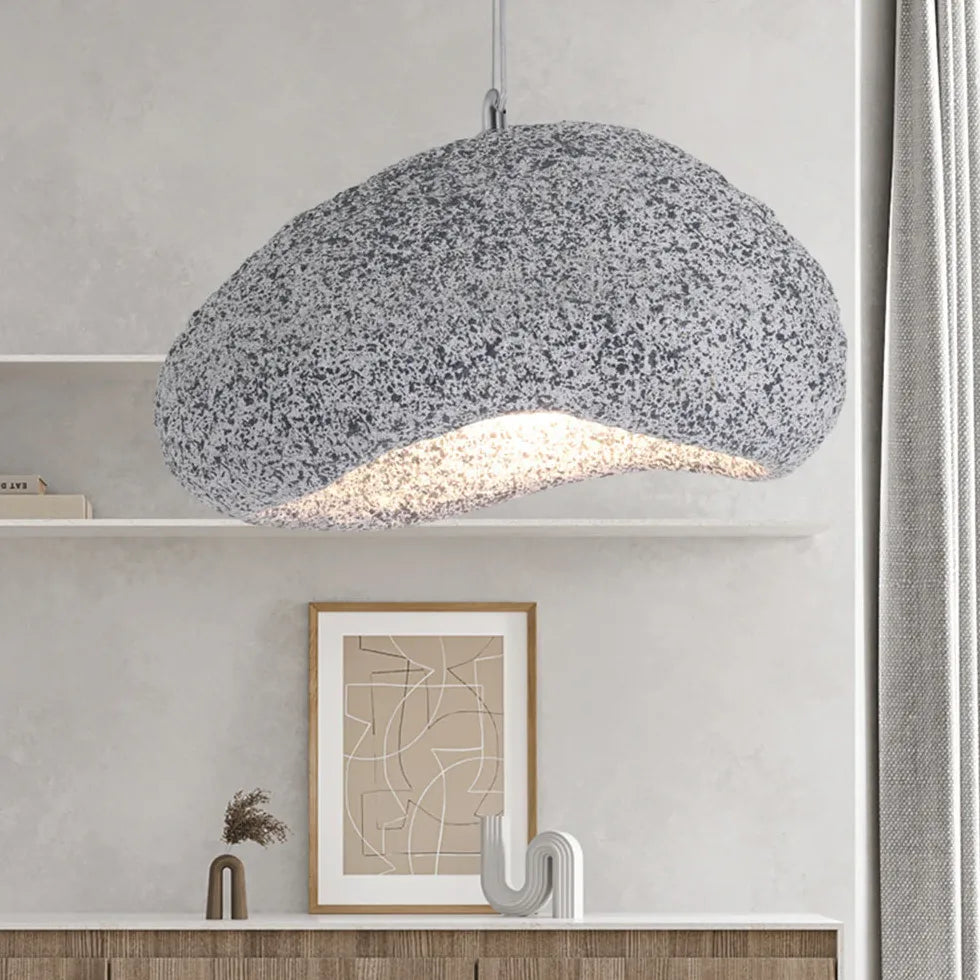 Lampadari moderni in Marmo artificiale irregolare - clowasit.com