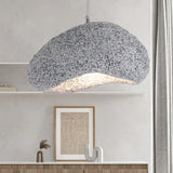 Lampadari moderni in Marmo artificiale irregolare - clowasit.com