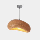 Lampadario Goccia Moderno Design Con Texture Pietra - clowasit.com