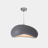 Lampadario Goccia Moderno Design Con Texture Pietra - clowasit.com