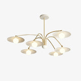 Lampadario Immagini elegante con struttura in metallo - clowasit.com