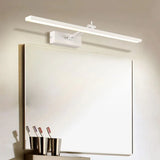 Applique da parete contemporaneo illuminazione bagno regolabile - clowasit.com