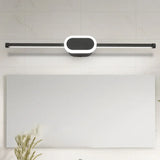 Faretto da parete dimmerabile Bianco Ellittico - clowasit.com