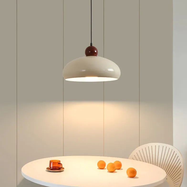Lampadario a Cupola con LED Moderno - clowasit.com