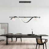 Lampadari a led per interni Design innovativo - clowasit.com