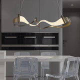 Lampadari Eleganti Design Moderno con LED Wave - clowasit.com