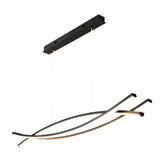 Lampadari moderni in sospensione Tre cerchi intrecciati - clowasit.com