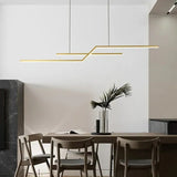 Lampadari Moderni Designer Stile Lineare e Raffinato - clowasit.com