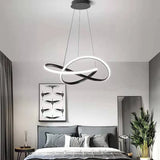 Lampadari moderni firmati Curve irregolari di design - clowasit.com