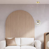 Lampadario con cristalli moderno della luna splendente - clowasit.com