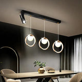Lampadario x Cucina Moderna con Vetro Regolabile - clowasit.com