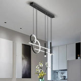 Lampadari cucina a led design lineare - clowasit.com