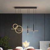 Lampadari cucina a led design lineare - clowasit.com