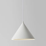 Lampadario moderno minimalista cono cucina - clowasit.com