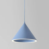 Lampadario moderno minimalista cono cucina - clowasit.com
