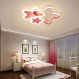 Lampade da soffitto moderne a led rosa - clowasit.com