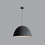 Lampadario Slamp Mezza Sfera Bianca Elegante - clowasit.com