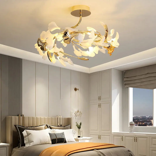Plafoniere per camere da letto moderne Ginkgo