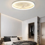 Ventilatore da Soffitto con Luce Vortice con Funzione Oscillante
