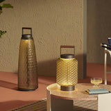Lampada da terra vetro design stile moderno - clowasit.com