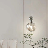 Luce a ciondolo a LED SPHERICA SPHERICA SPECCHI - clowasit.com