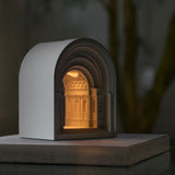 Lampade da tavolo eleganti moderne cupola candela - Clowasit.com