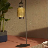 Lampada da terra vetro design stile moderno - clowasit.com