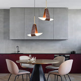 Luce a sospensione da cucina a forma di barca a forma di barca regolabile - clowasit.com