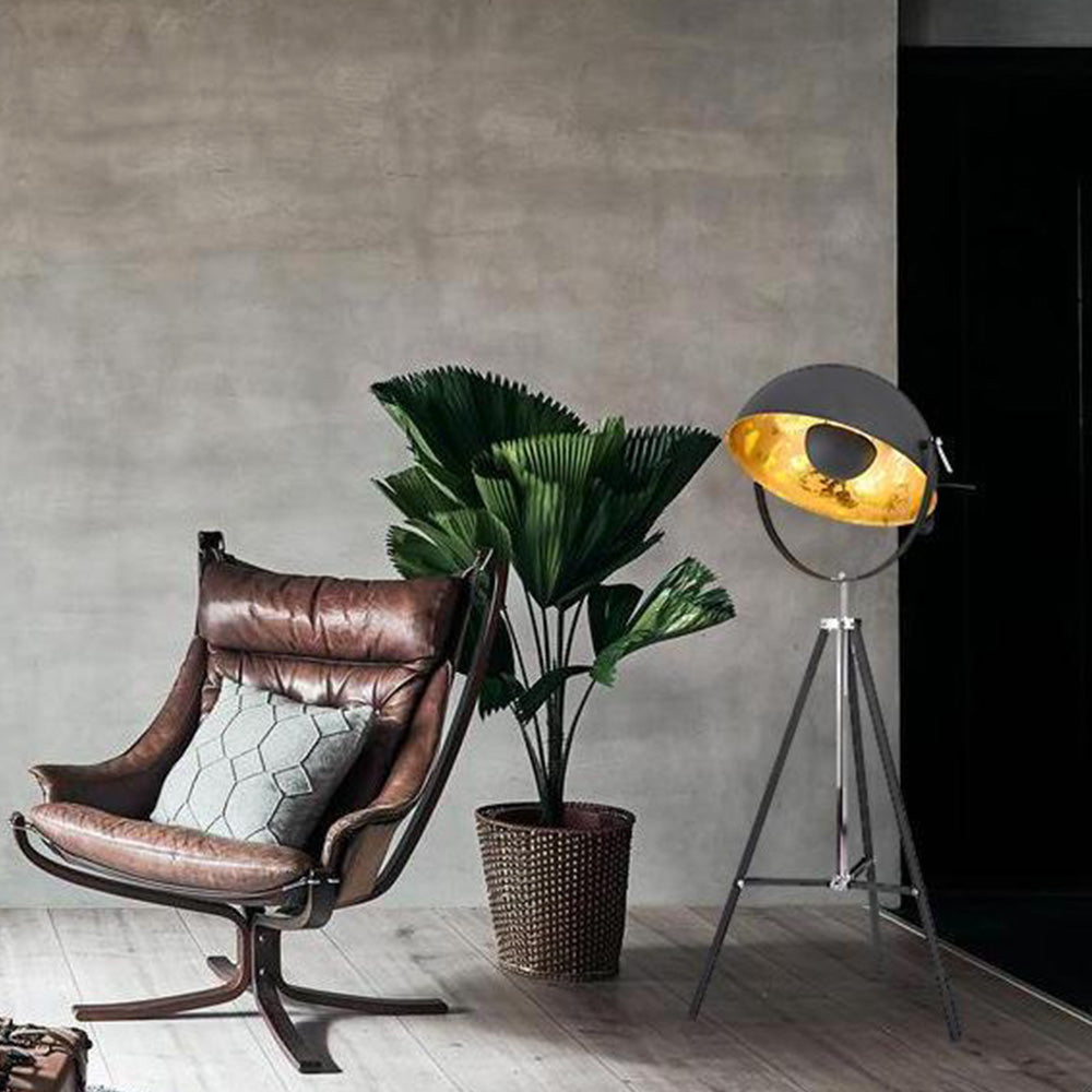 Lampada da terra per salotto planetaria regolabile - Clowasit.com