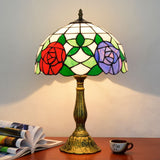 Vintage lampada da tavolo elegante multicolore - Clowasit.com