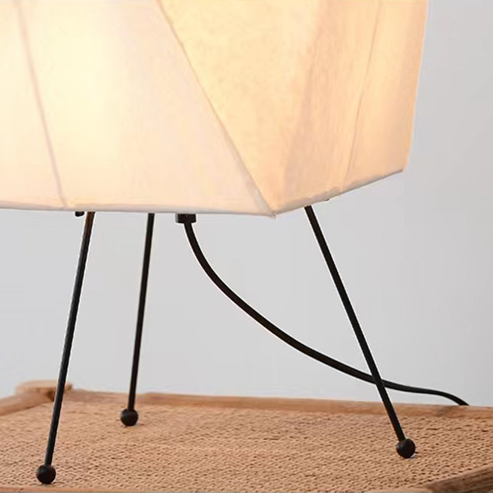 Lampada da terra carta pois design geometrico - Clowasit.com