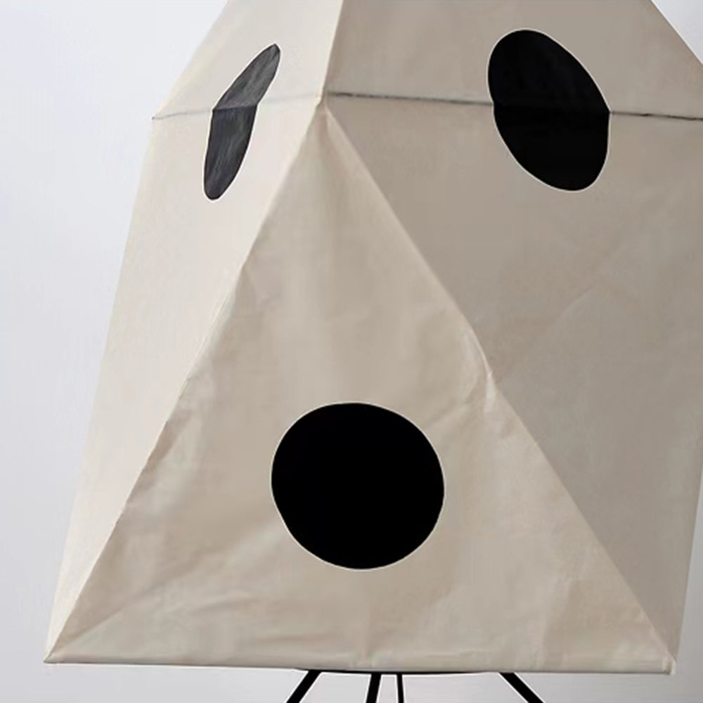 Lampada da terra carta pois design geometrico - Clowasit.com
