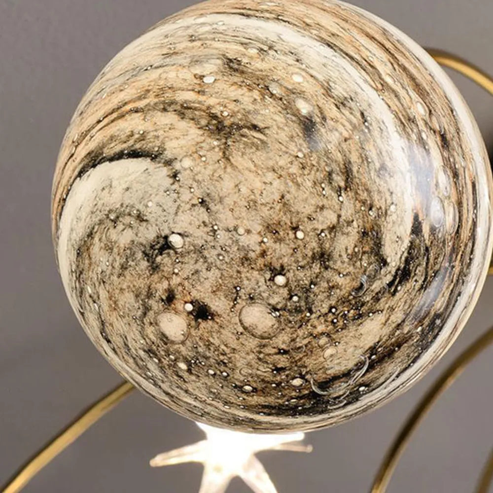 Lampadari x camera da letto Luce Planetaria - clowasit.com