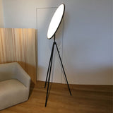 Lampada led da terra rotonda moderna semplice - Clowasit.com
