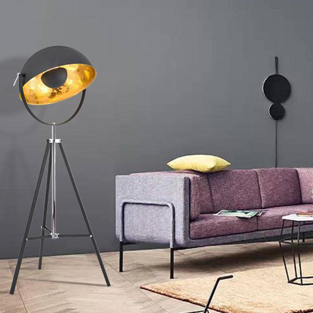 Lampada da terra per salotto planetaria regolabile - Clowasit.com