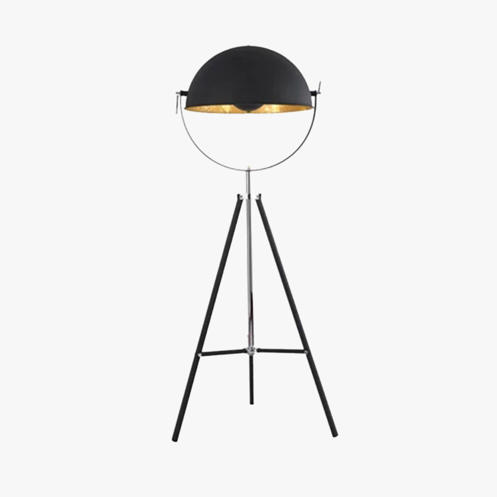 Lampada da terra per salotto planetaria regolabile - Clowasit.com