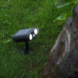 Faretti piccoli Design Moderno Impermeabile Doppio - clowasit.com