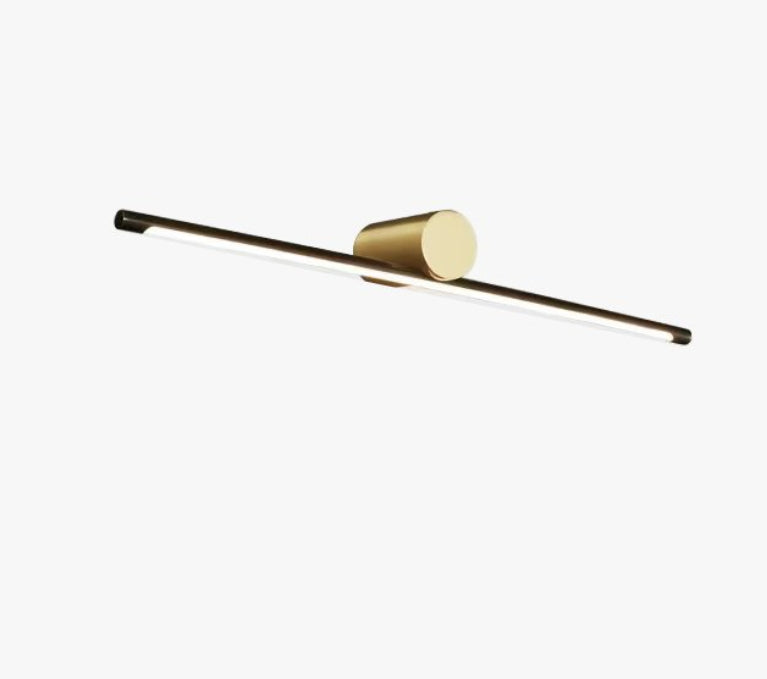 Lampade da Parete Moderne a LED Dimmerabili in Ottone per Bagno