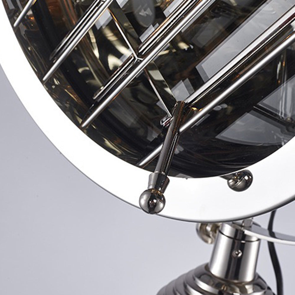 Lampade stelo da terra creativa forma telescopio - Clowasit.com
