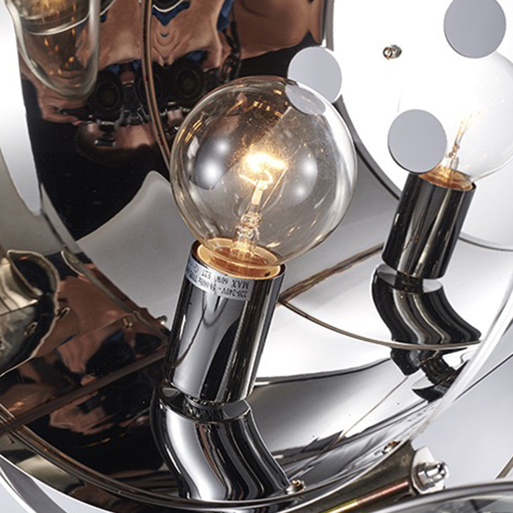 Lampade stelo da terra creativa forma telescopio - Clowasit.com