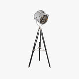 Lampade stelo da terra creativa forma telescopio - Clowasit.com