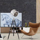 Lampade stelo da terra creativa forma telescopio - Clowasit.com