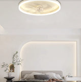 Ventilatore da Soffitto con Luce Vortice con Funzione Oscillante
