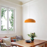 Lampadario a Disco Design Semplice per Sala da Pranzo