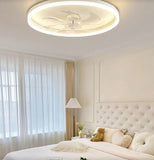 Ventilatore da Soffitto con Luce Vortice con Funzione Oscillante