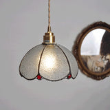 Paralume conico Splicing a sospensione vintage Light - clowasit.com