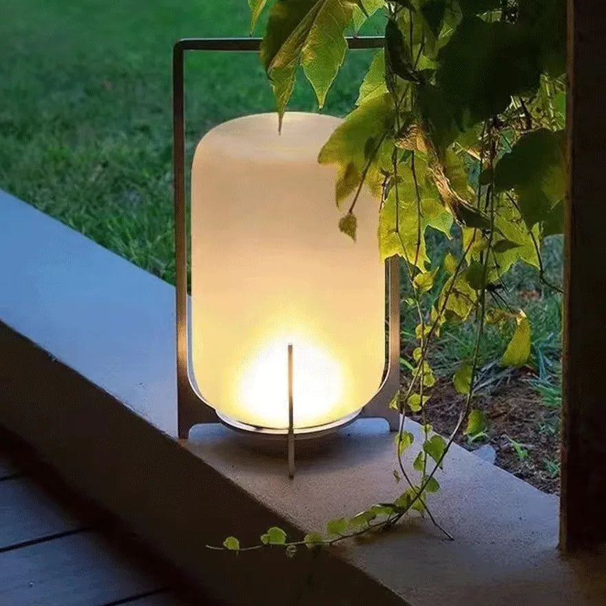 Lampade da Esterni Solari Portatili da Giardino