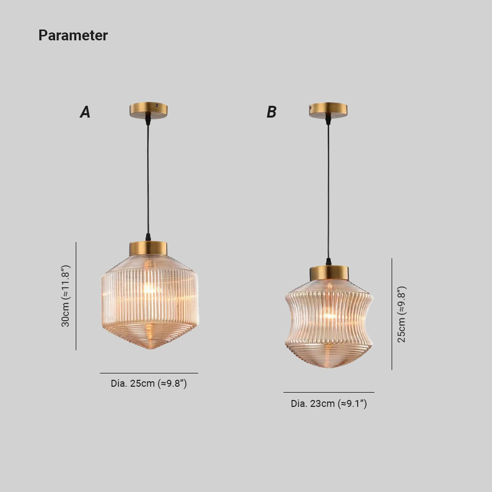 Fumo grigio geometrico LED LED LED LUCE - clowasit.com