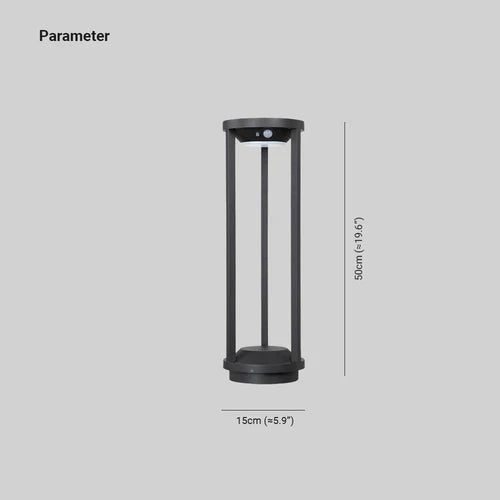 Lampade industriali da terra nero metallo design - clowasit.com