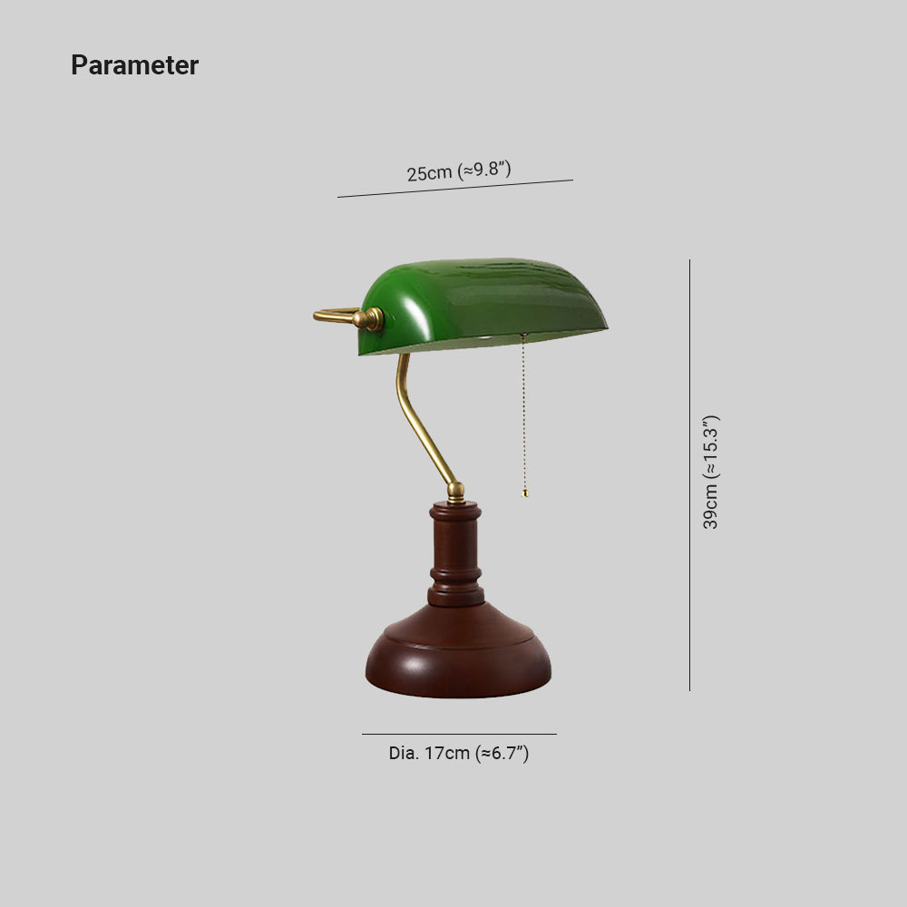 Lampade da tavolo vintage stile europeo lettura - Clowasit.com